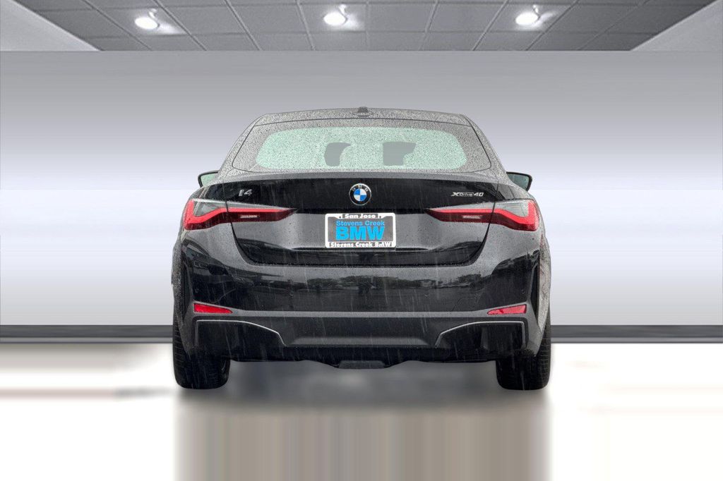 2026 BMW I4 GRAN COUPE XDRIVE40 — фото 10