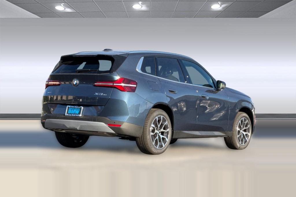 2026 BMW X3 30 XDRIVE photo 8