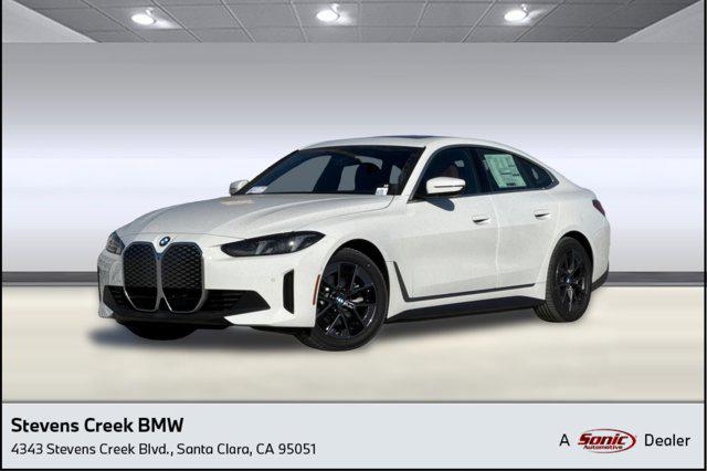 New 2026 BMW i4 Gran Coupe eDrive40