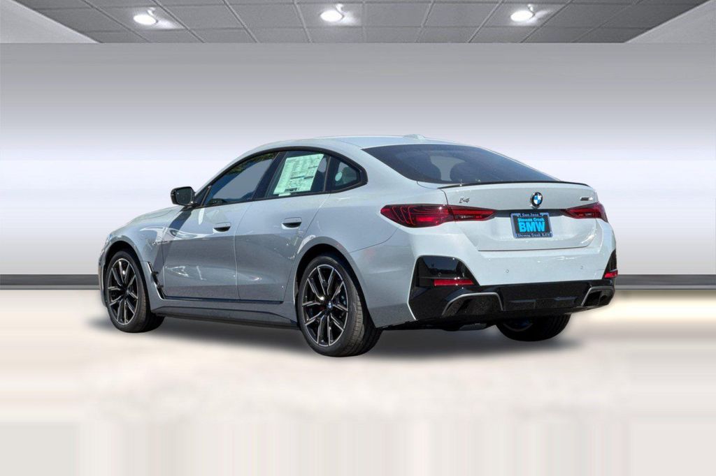 2026 BMW I4 GRAN COUPE EDRIVE40 照片 3
