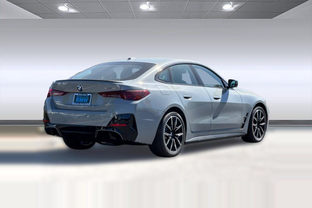 2026 BMW I4 GRAN COUPE EDRIVE40 照片 9