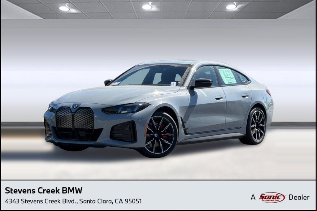 2026 BMW I4 GRAN COUPE EDRIVE40 照片 1