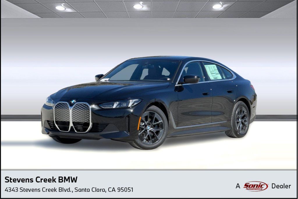 New 2026 BMW i4 Gran Coupe eDrive40