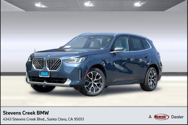 New 2026 BMW X3 30 xDrive
