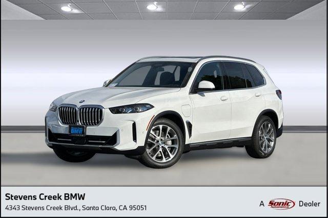 New 2026 BMW X5 PHEV xDrive50e