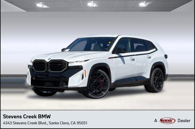 New 2026 BMW XM Label