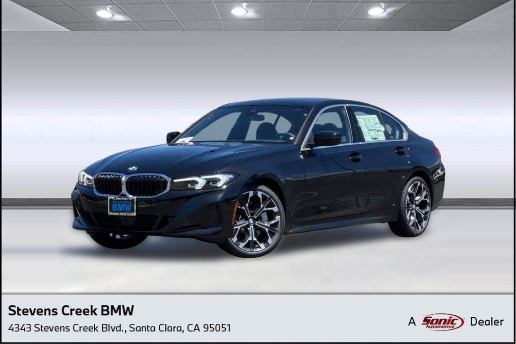 New 2026 BMW 330 330i