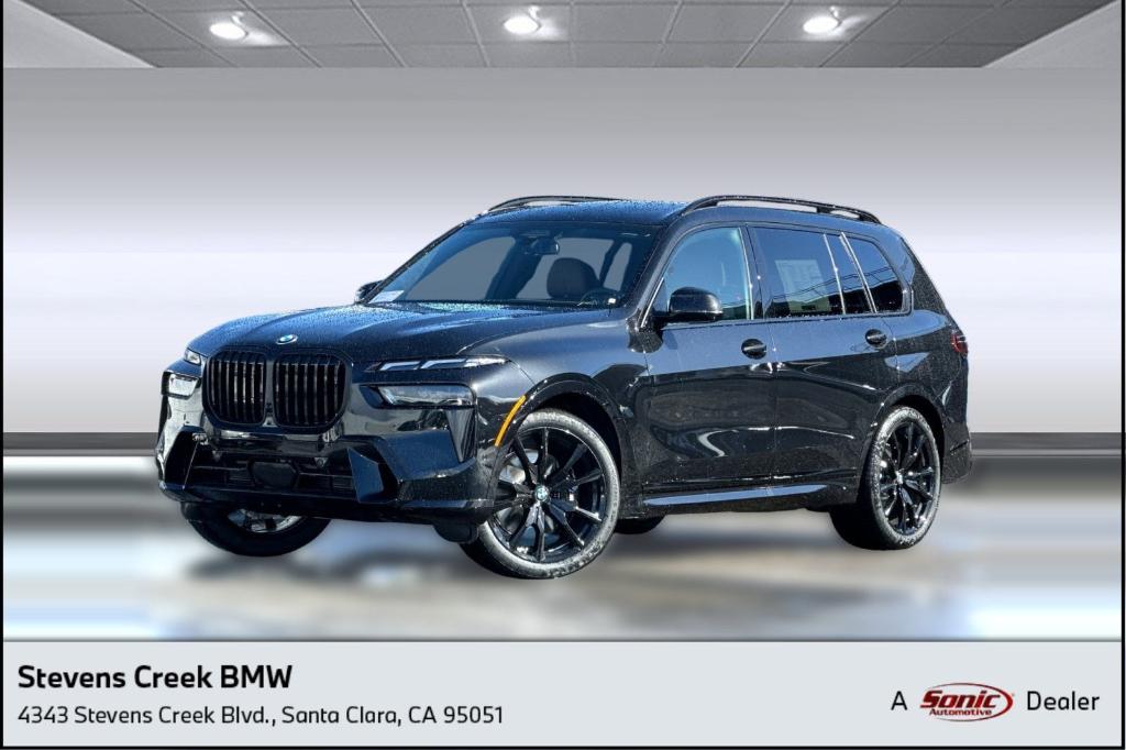 New 2026 BMW X7 xDrive40i