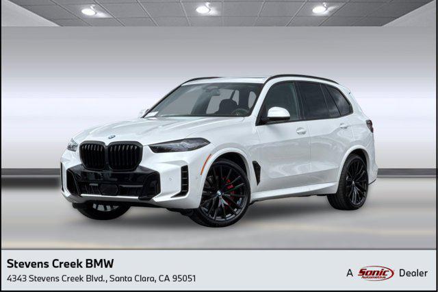 New 2026 BMW X5 xDrive40i