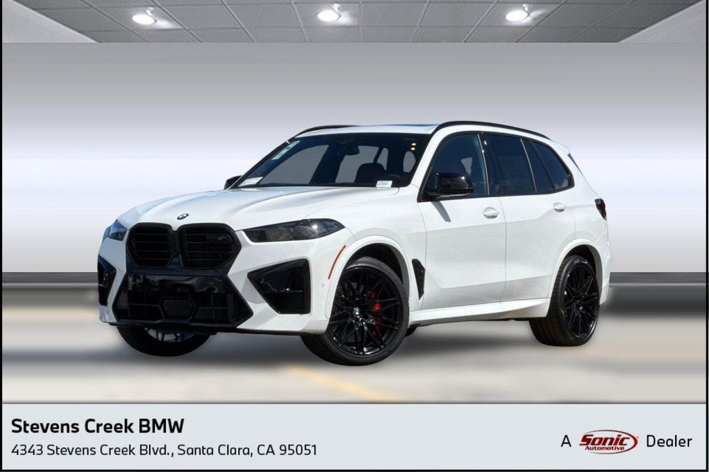 New 2026 BMW X5 M Base