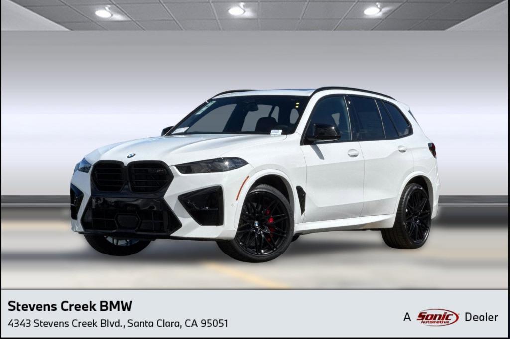 New 2026 BMW X5 M Base