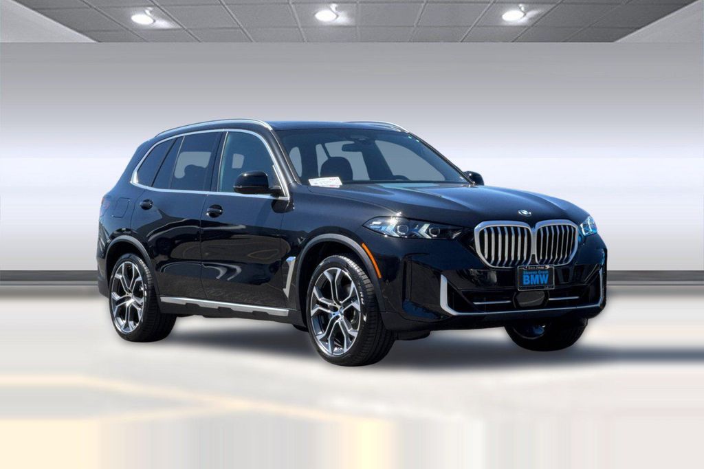 2026 BMW X5 XDRIVE40I — миниатюра 7