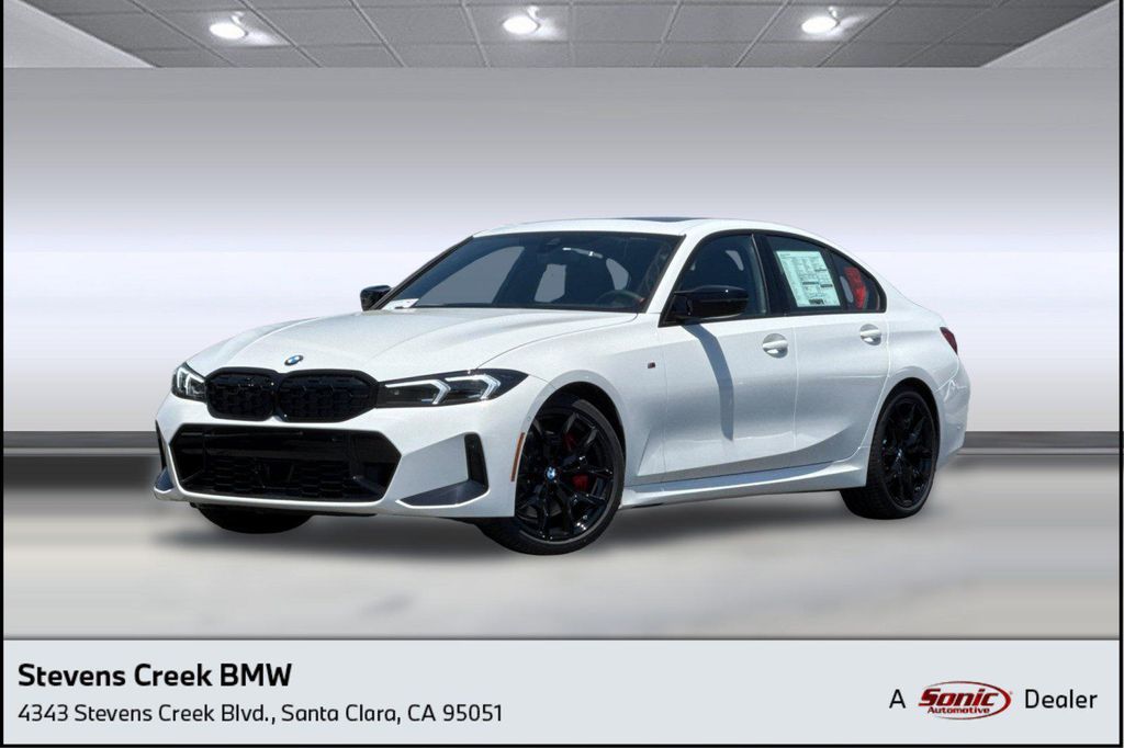 New 2026 BMW M340 M340i