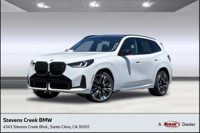 New 2026 BMW X3 M50 xDrive