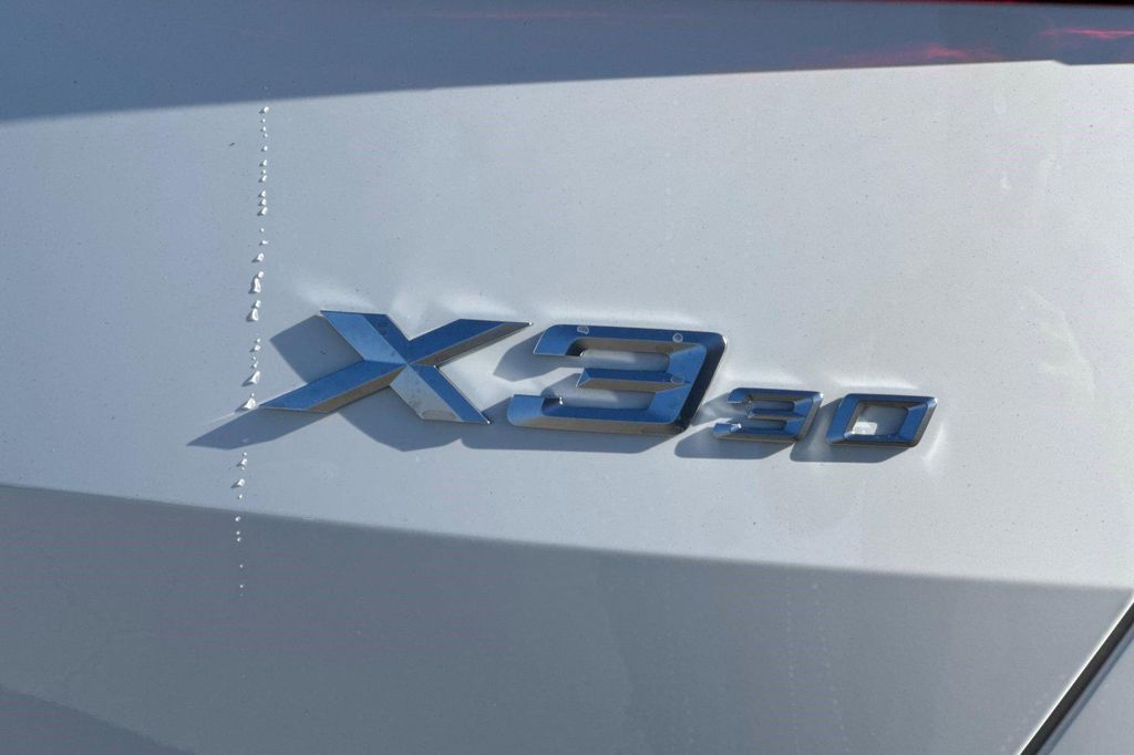 2026 BMW X3 30 XDRIVE 缩略图 20