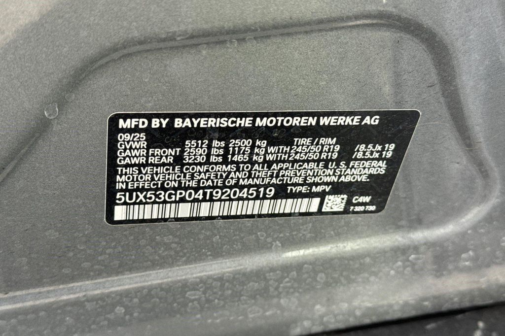 صورة مصغرة 36 لـ 2026 BMW X3 30 XDRIVE