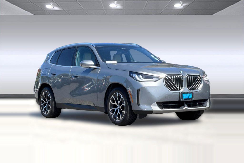 2026 BMW X3 30 XDRIVE — фото 7
