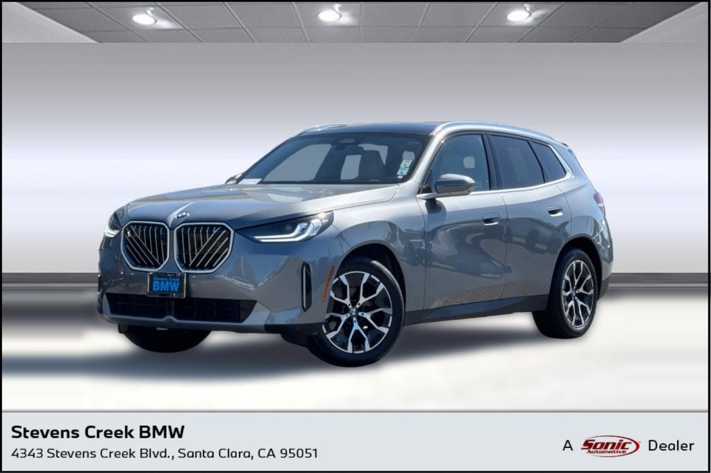 2026 BMW X3 30 XDRIVE 照片 1