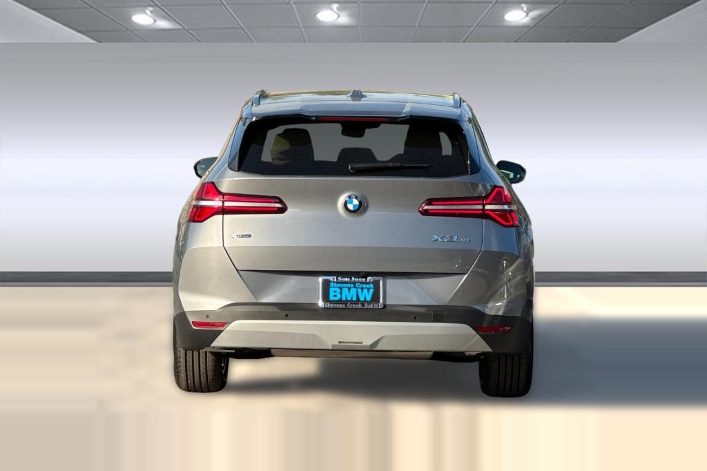 2026 BMW X3 30 XDRIVE — фото 10