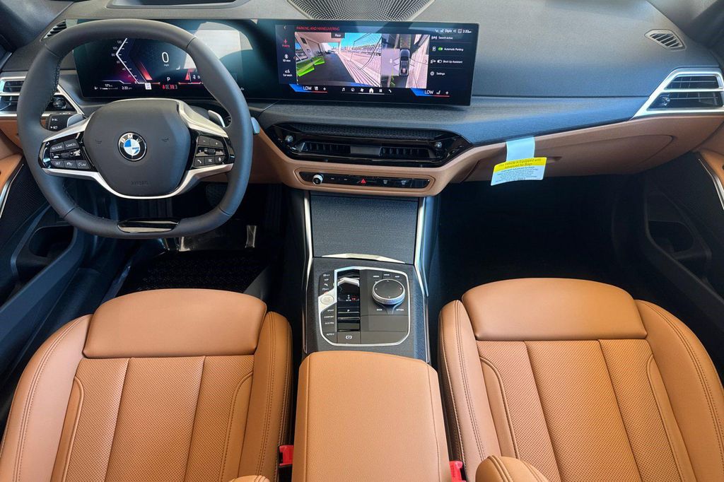 2026 BMW 330 NA — миниатюра 15