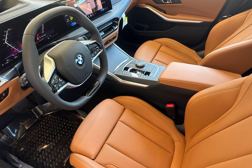 2026 BMW 330 NA — миниатюра 4