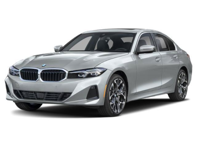 New 2026 BMW 330 NA