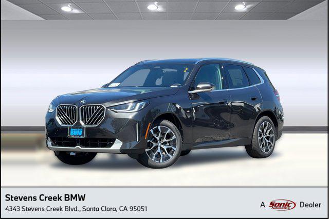 New 2026 BMW X3 30 xDrive