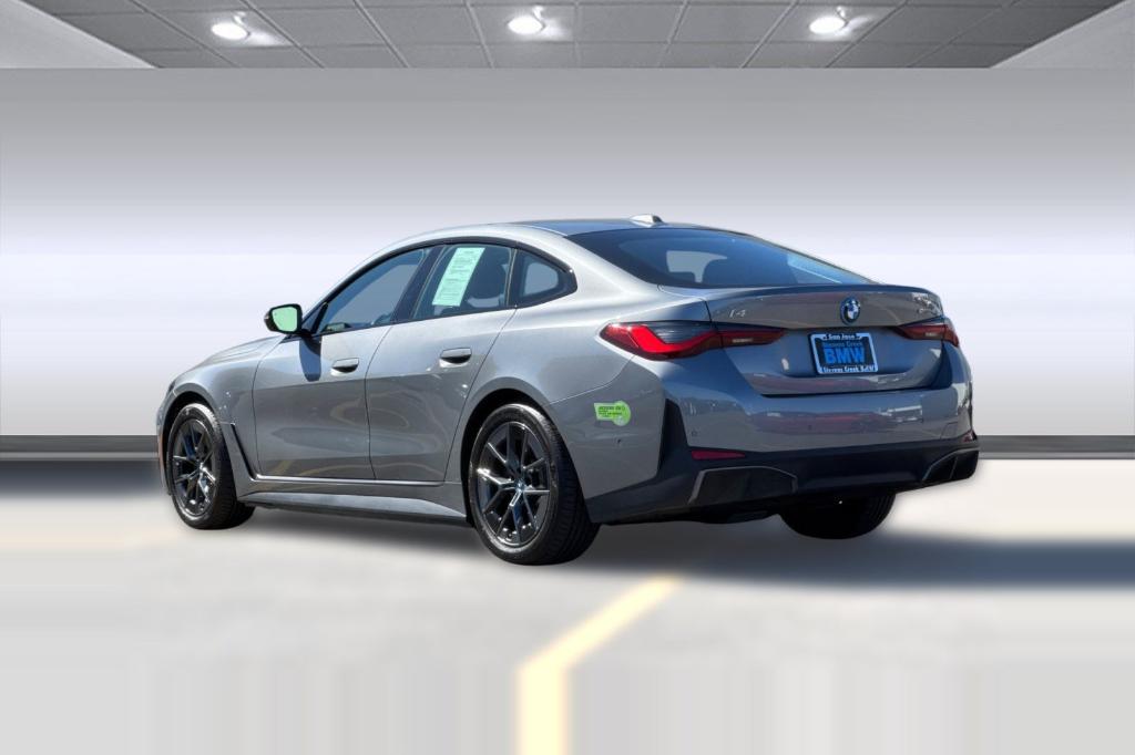 صورة 3 لـ 2023 BMW I4 GRAN COUPE EDRIVE40