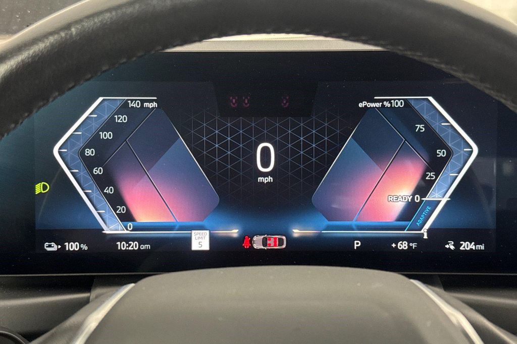 2023 BMW I4 GRAN COUPE EDRIVE40 缩略图 23