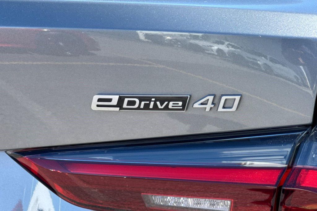 2023 BMW I4 GRAN COUPE EDRIVE40 缩略图 28