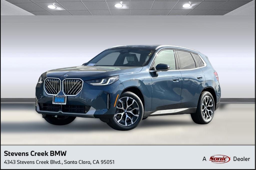 New 2026 BMW X3 30 xDrive