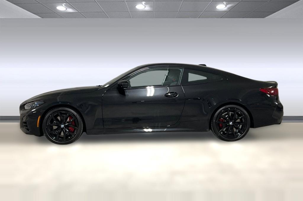 New 2026 BMW 430 i