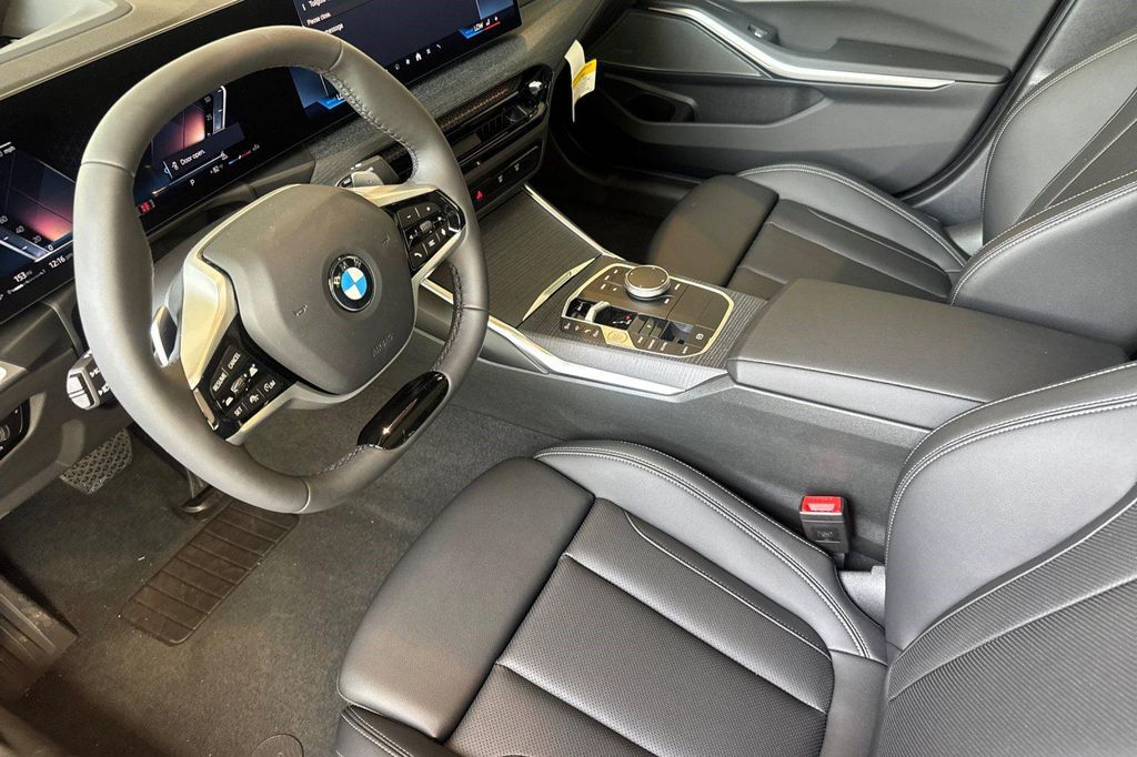 2026 BMW 330 NA — фото 4