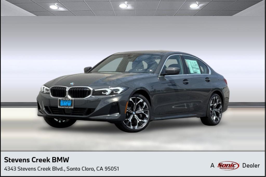 New 2026 BMW 330 NA