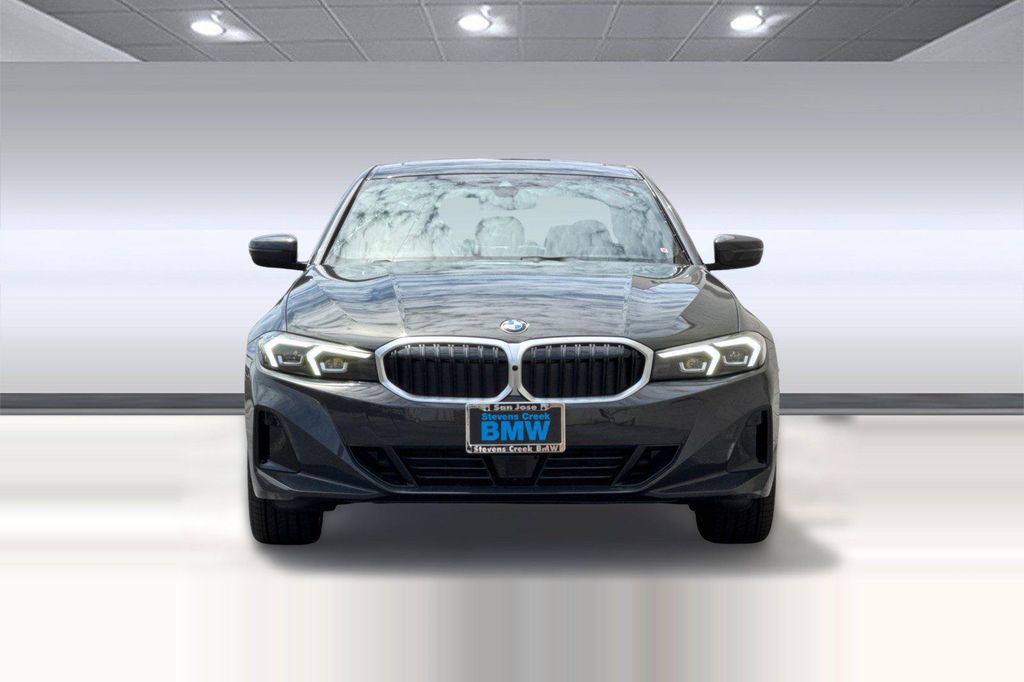 2026 BMW 330 NA — фото 6