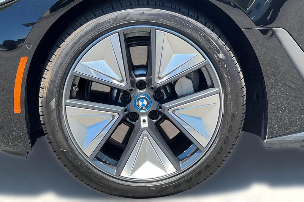 2023 BMW I4 GRAN COUPE EDRIVE35 — фото 11