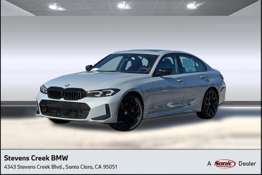 صورة 1 لـ 2026 BMW 330 NA