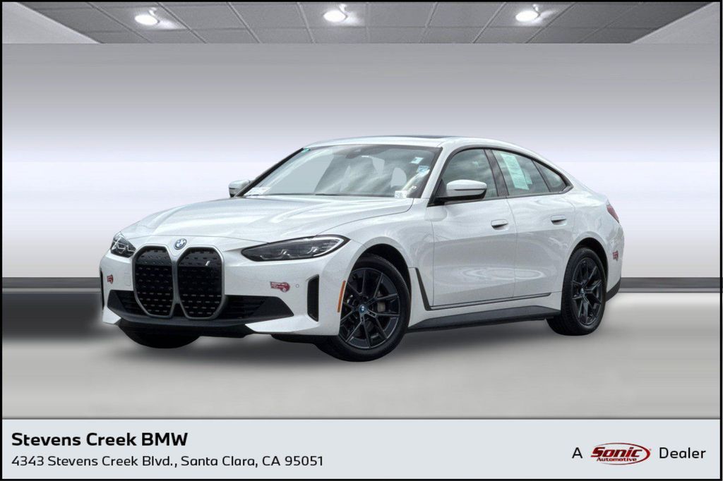 2023 BMW I4 GRAN COUPE EDRIVE35 — фото 1