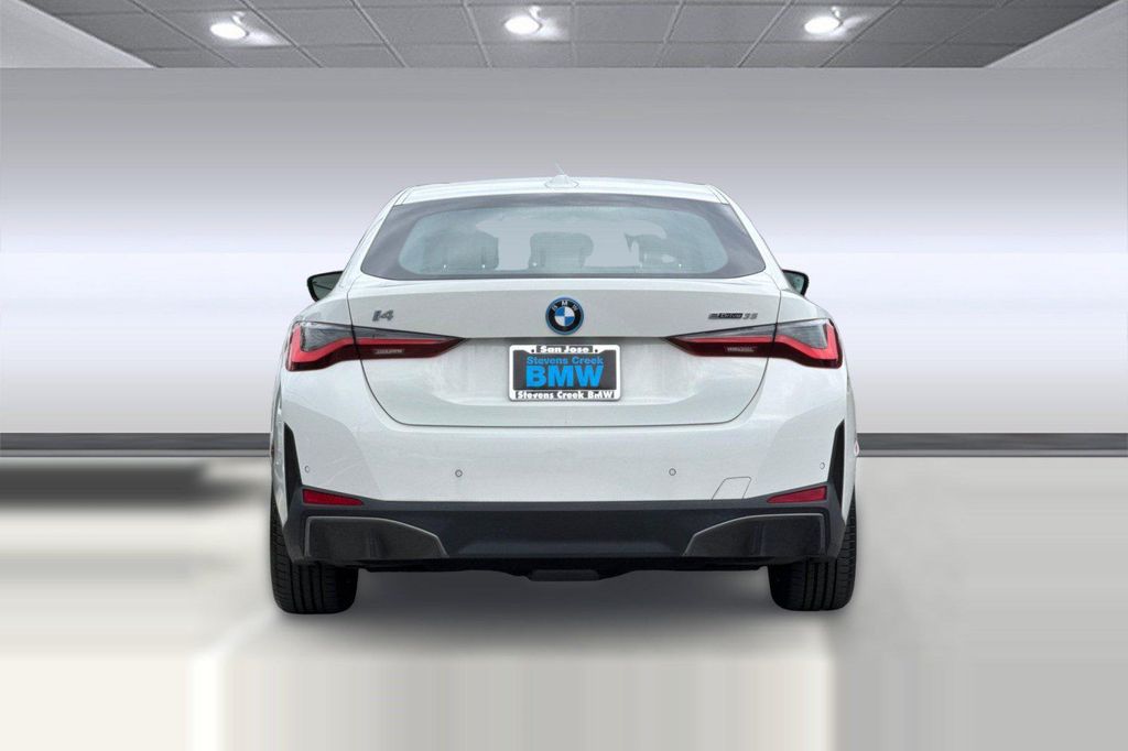 2023 BMW I4 GRAN COUPE EDRIVE35 — фото 9