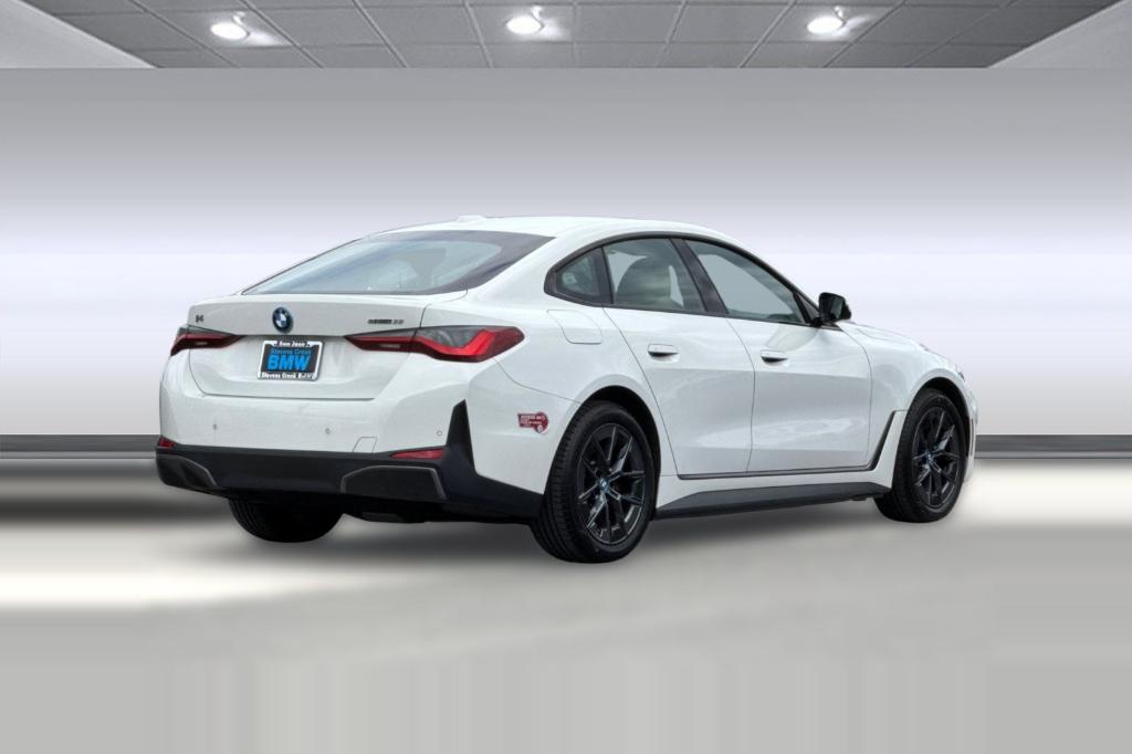 2023 BMW I4 GRAN COUPE EDRIVE35 照片 8