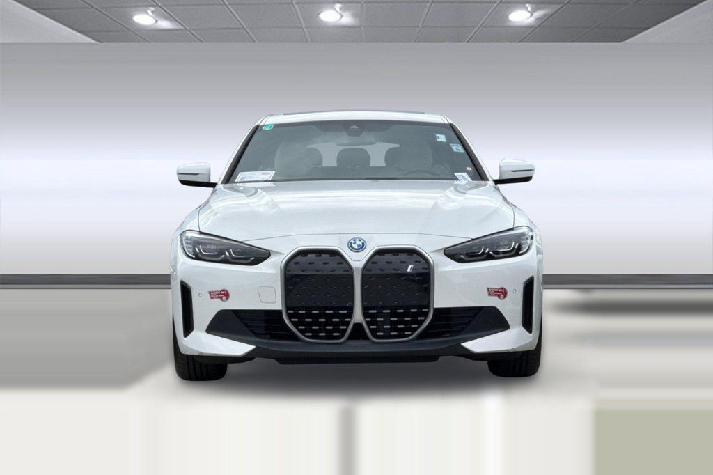 2023 BMW I4 GRAN COUPE EDRIVE35 — фото 5