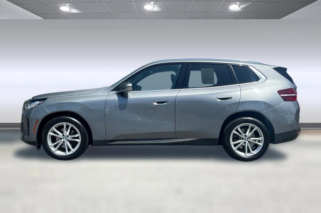 2025 BMW X3 30 XDRIVE — фото 2