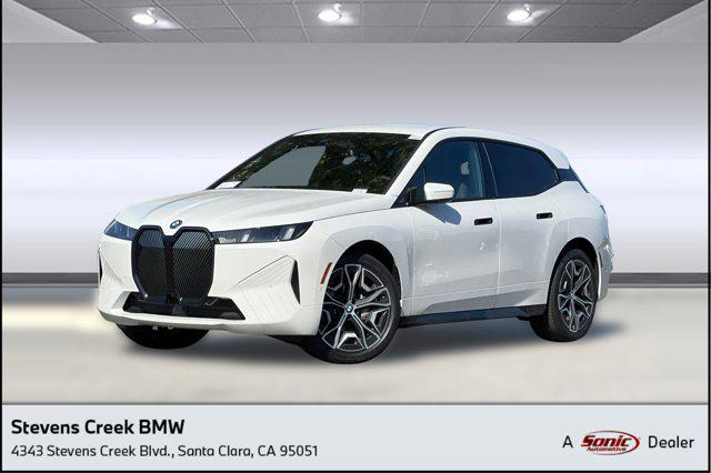 New 2026 BMW iX xDrive45