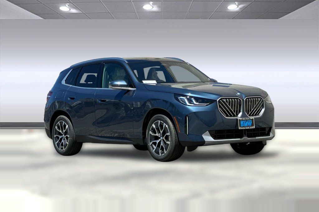 2026 BMW X3 30 XDRIVE 照片 6
