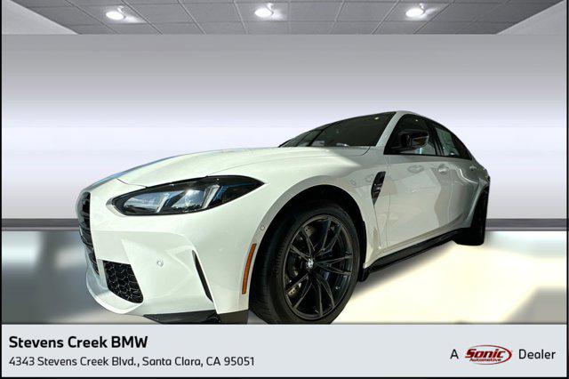 New 2026 BMW M3 Sedan