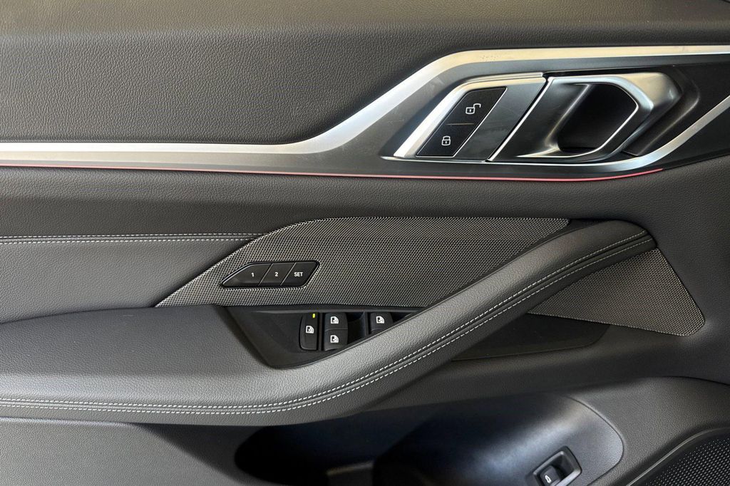 2026 BMW I4 GRAN COUPE EDRIVE40 缩略图 12