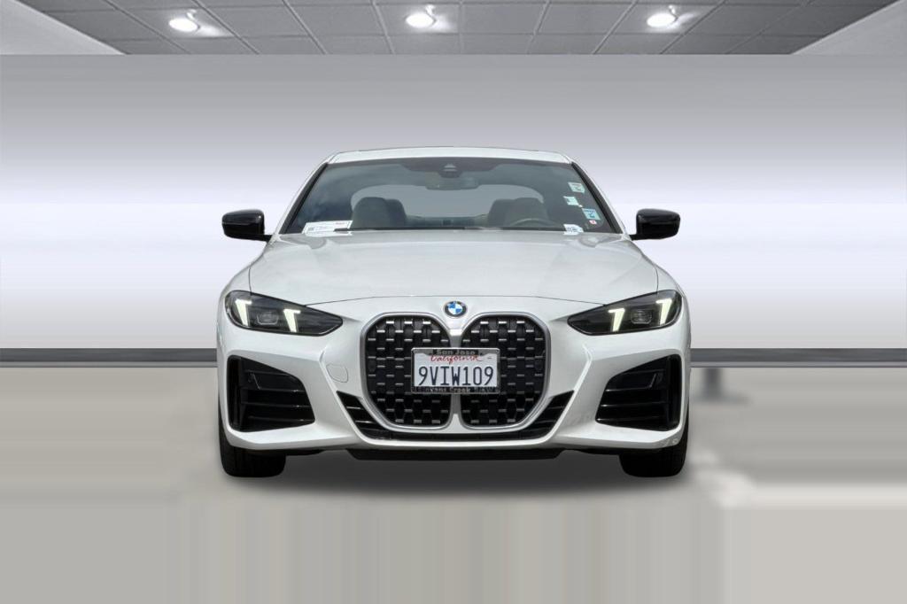 2025 BMW 430 I 照片 5