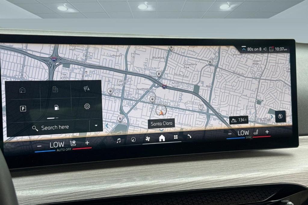 2025 BMW 430 I 缩略图 22