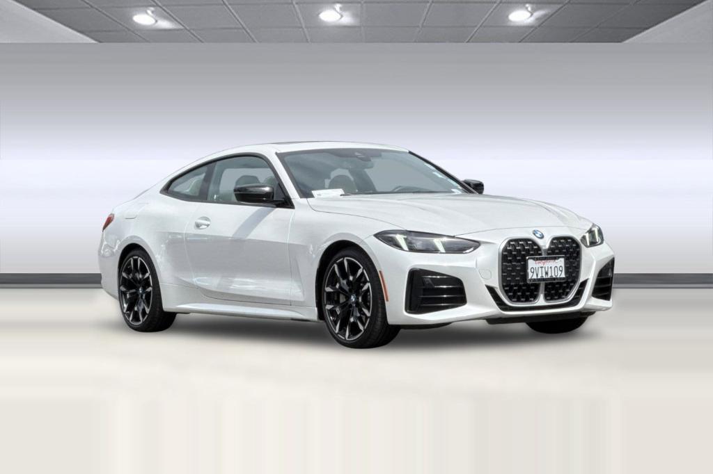 2025 BMW 430 I 照片 6