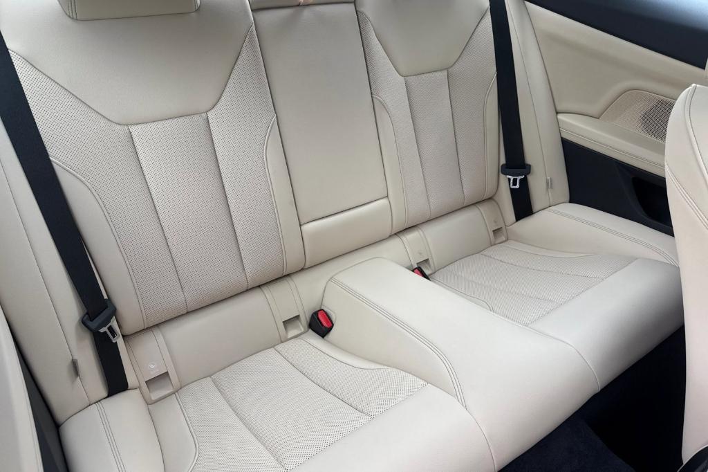 2025 BMW 430 I 缩略图 30